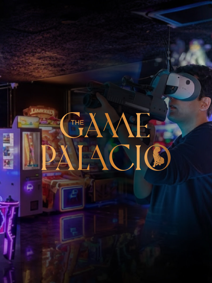 The Game Palacio | Delhi Pitampura