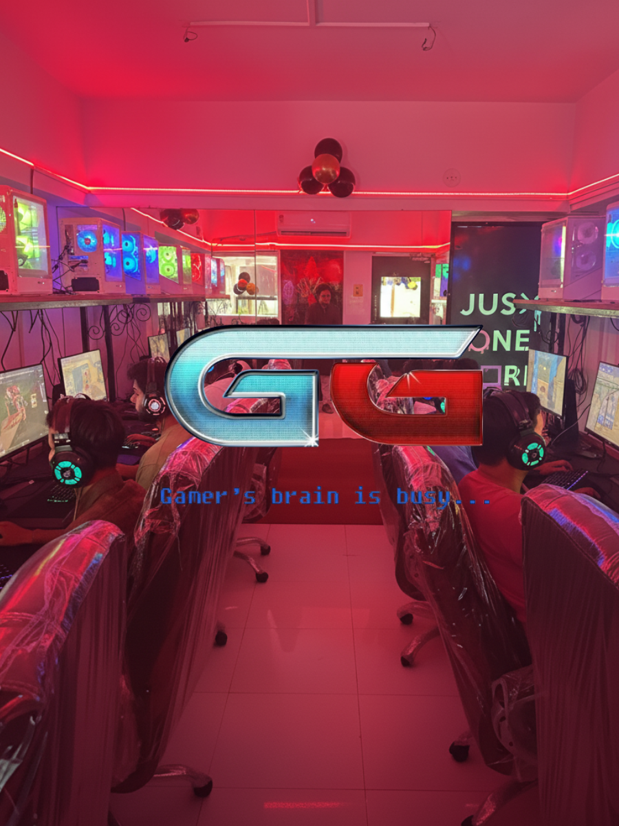 GGwellplayed Gaming Cafe