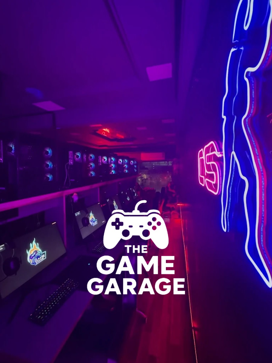 The Game Garage