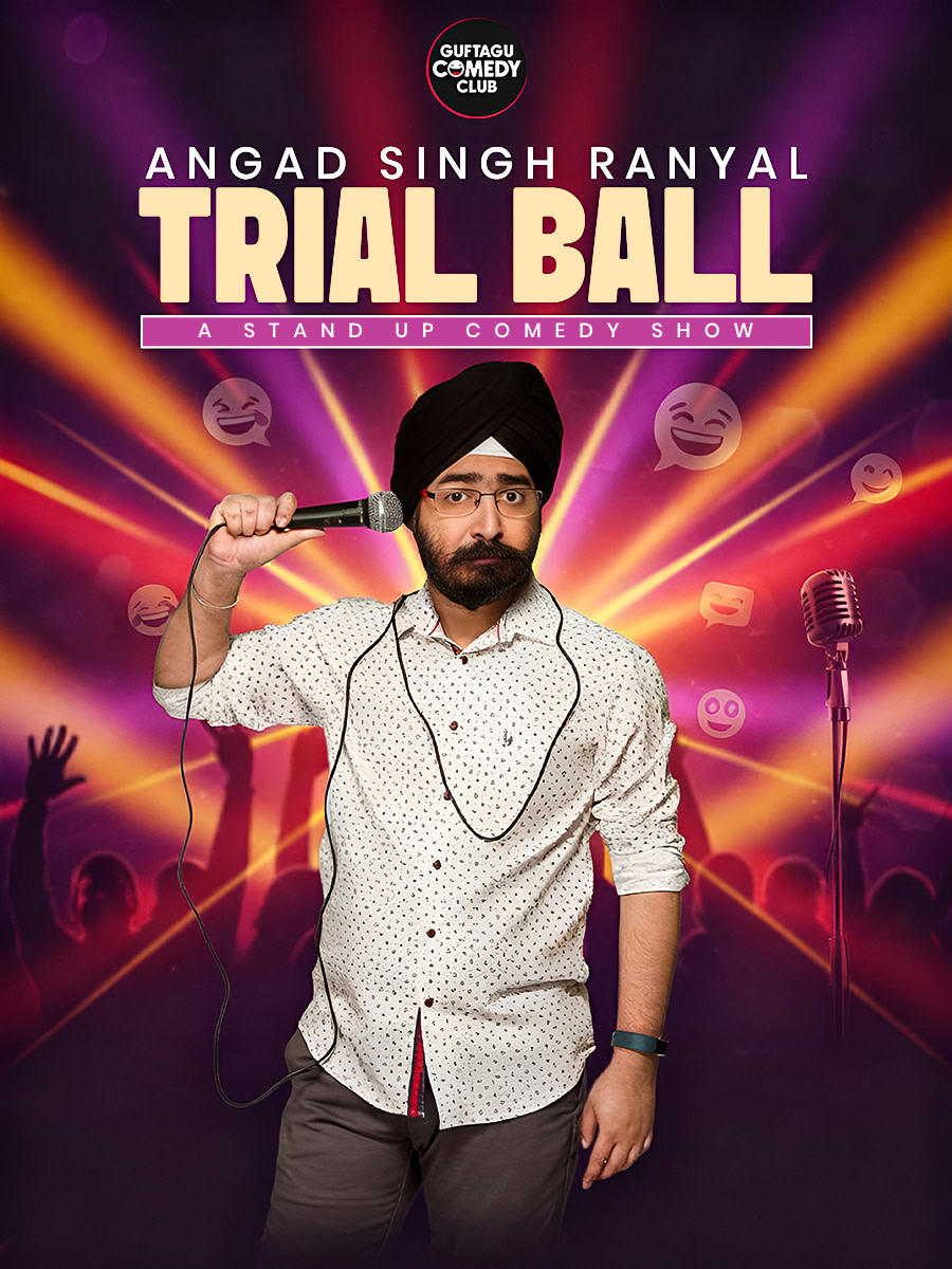 Trail Ball ft. Angad Singh Ranyal