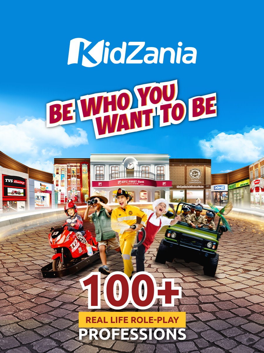 KidZania | Delhi NCR