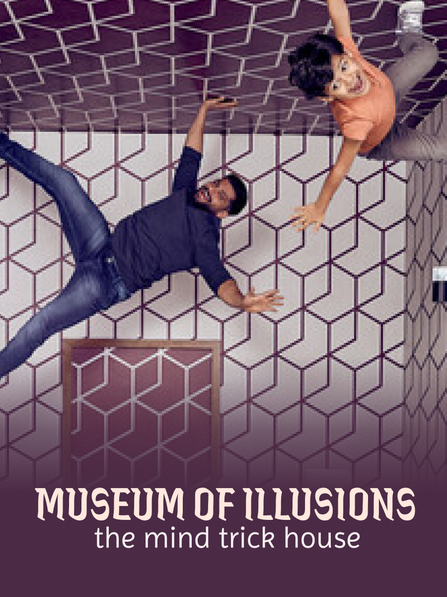 Museum of Illusions - General Admission
