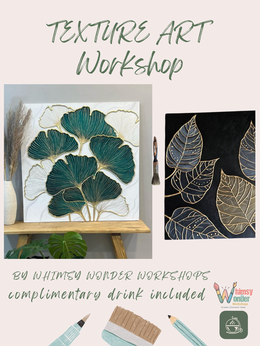 Texture Art Workshop