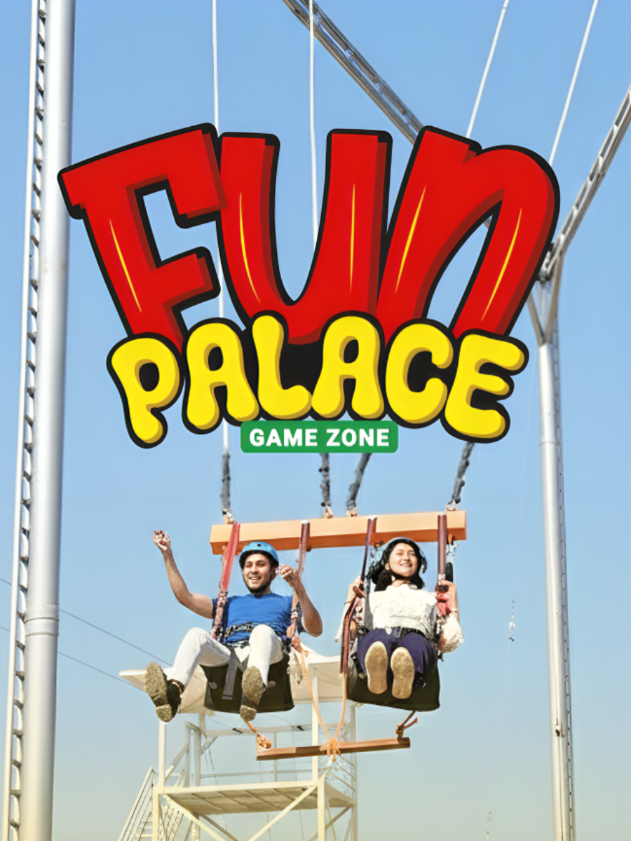 Fun Palace Game Zone