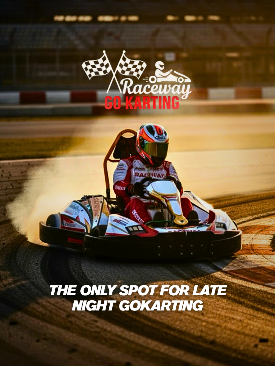 Raceway Gokarting