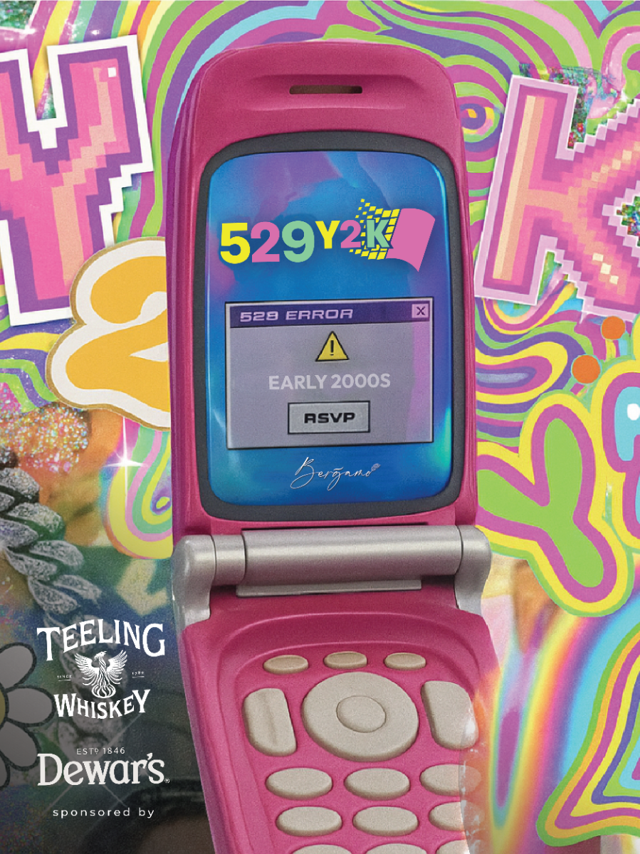 FIVE2NIGHT Vol.4 - The Y2K Party