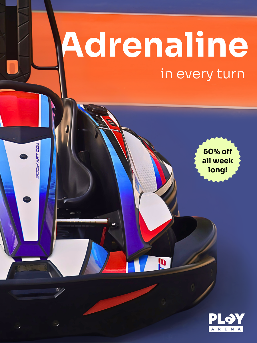 Play Arena | Bengaluru