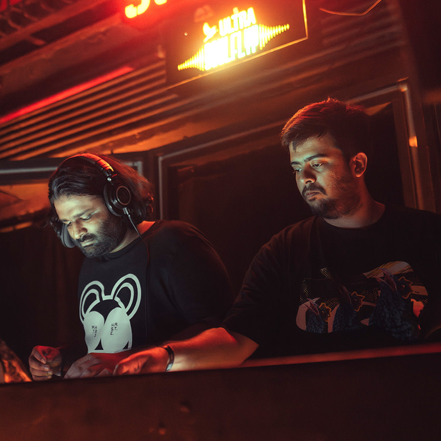 Focus Group Sound System