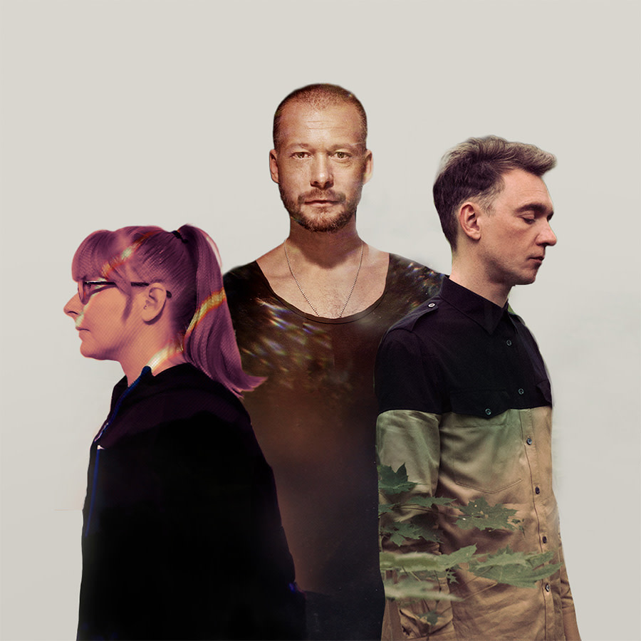 Circle of Live - ft. Sebastian Mullaert, Peter Van Hoesen & Erika