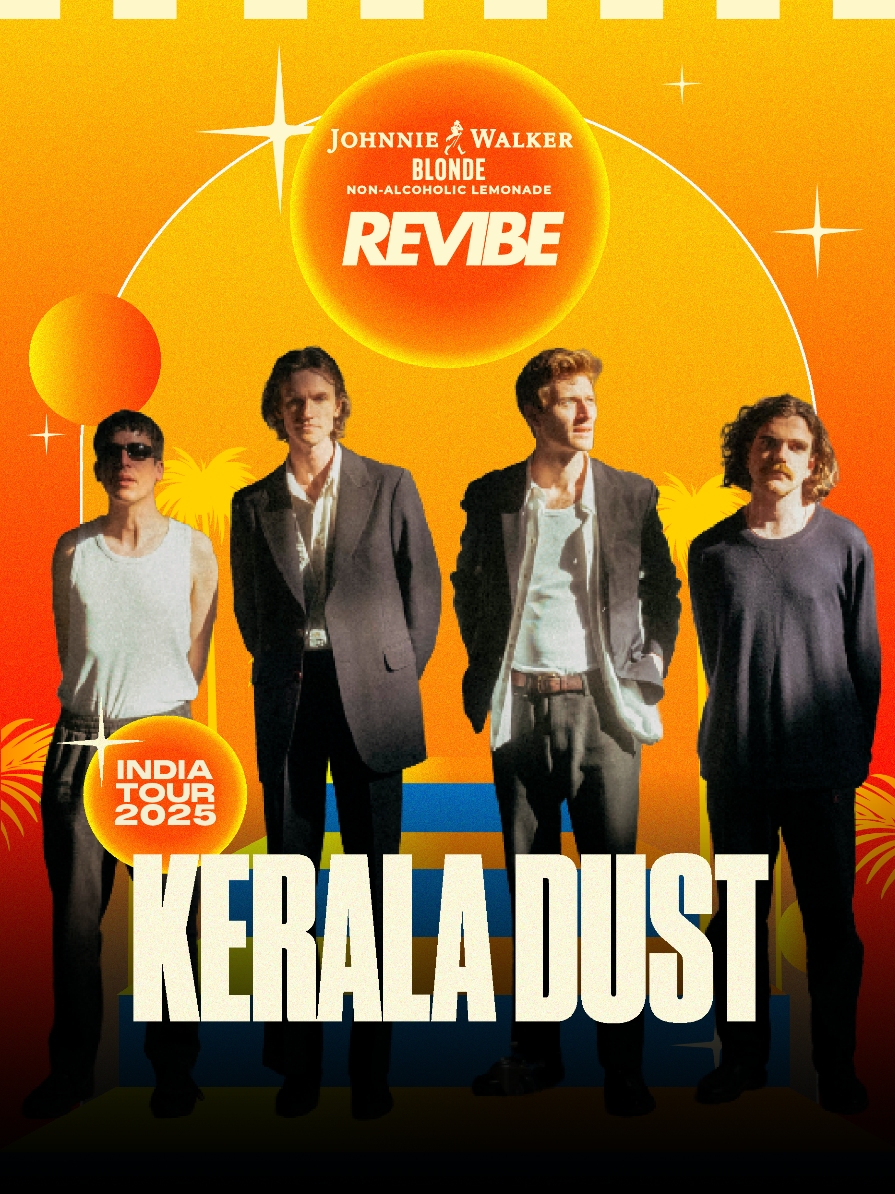 Revibe Presents Kerala Dust | Delhi