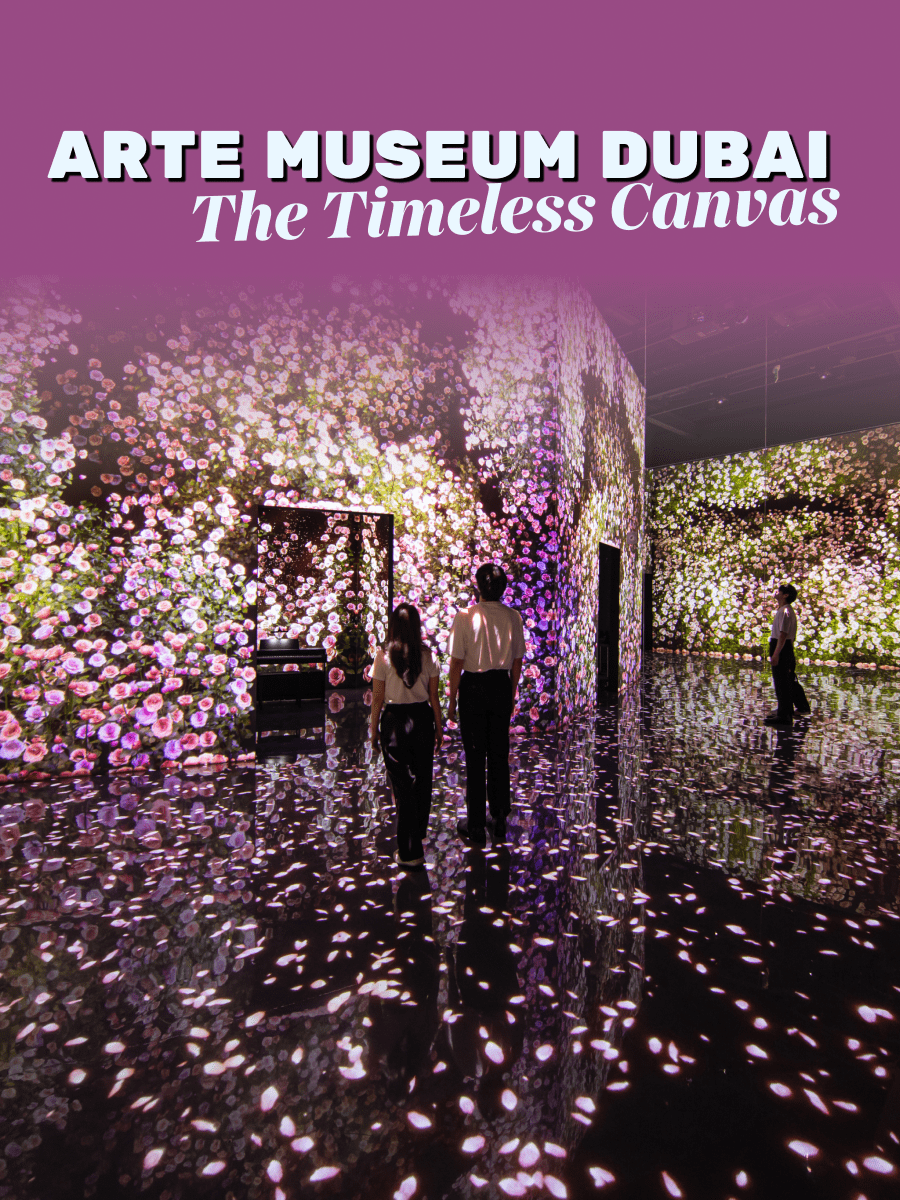 Arte Museum Dubai