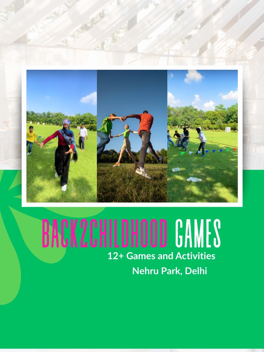 Back2Childhood Games - 2.0