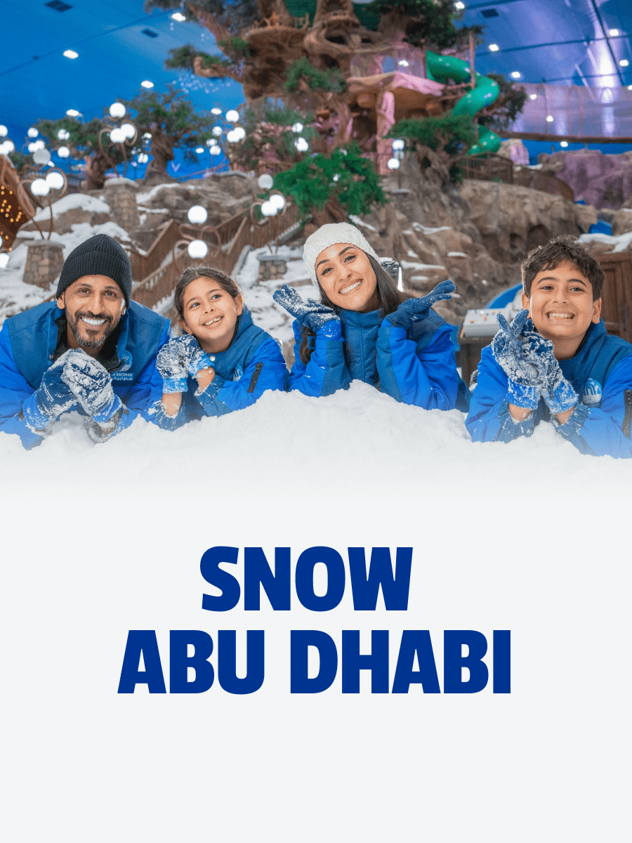 Snow Abu Dhabi