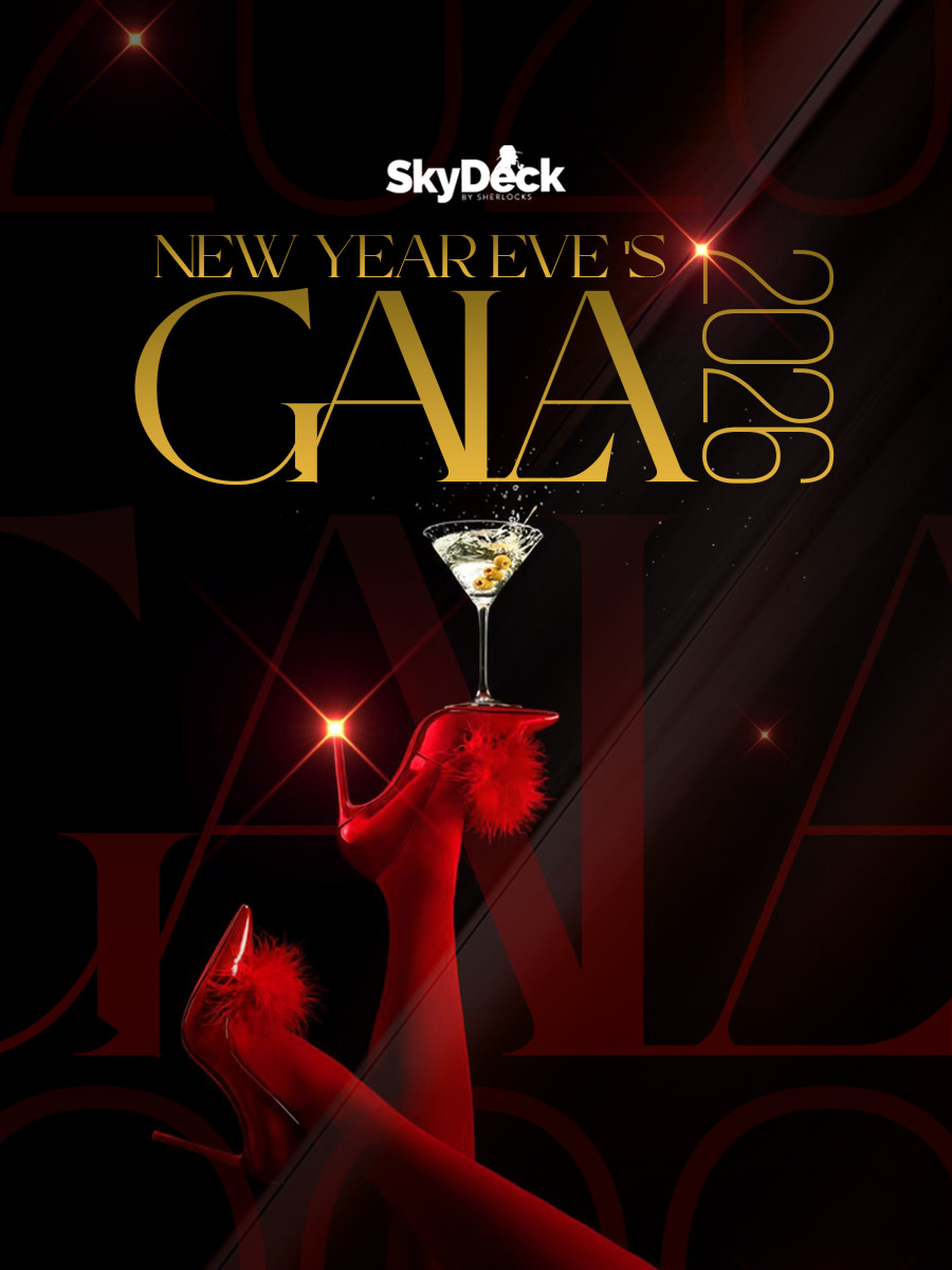New Year Eve’s Gala 2026