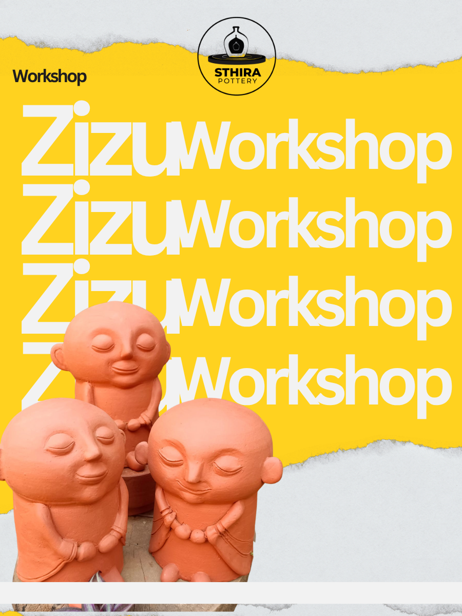 Terracotta Play | Handbuilding your Zizu