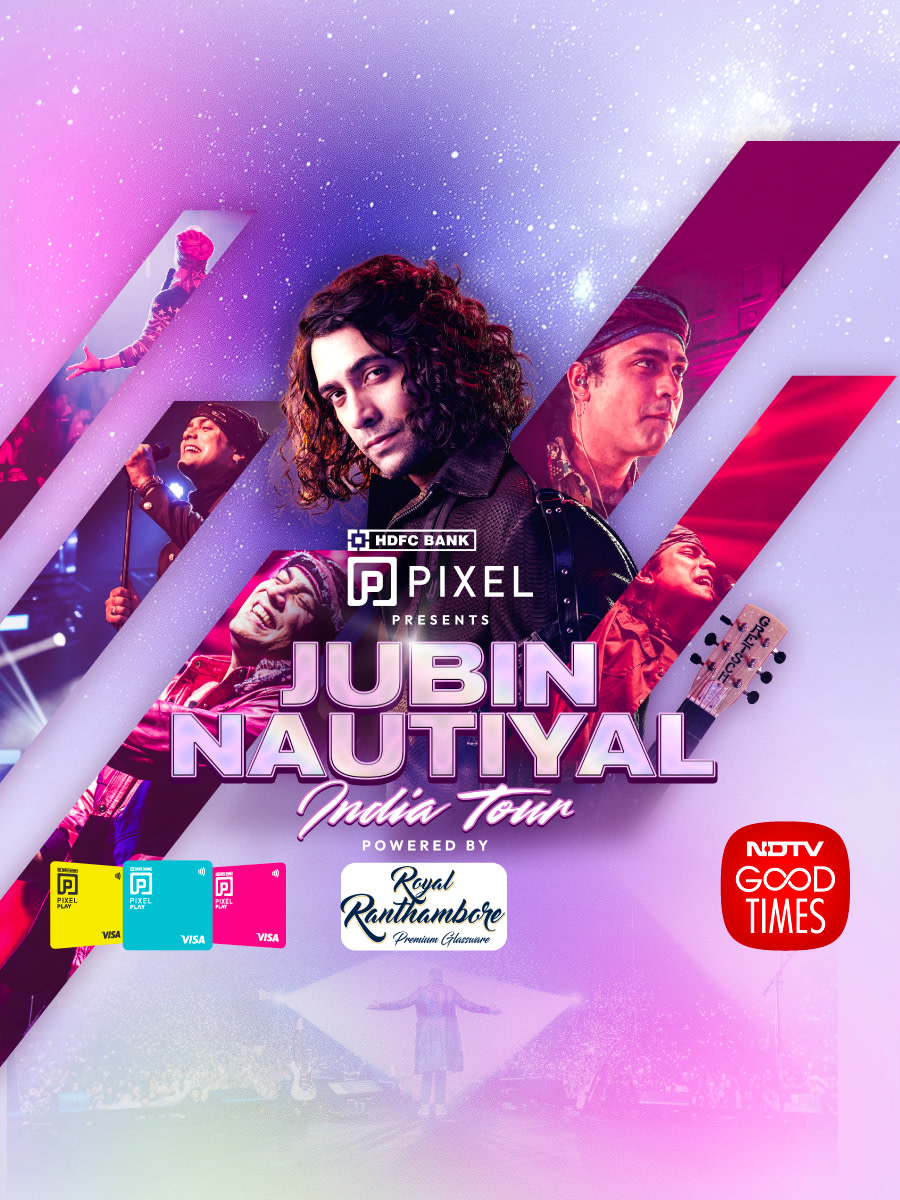 Jubin Nautiyal Live | Lucknow