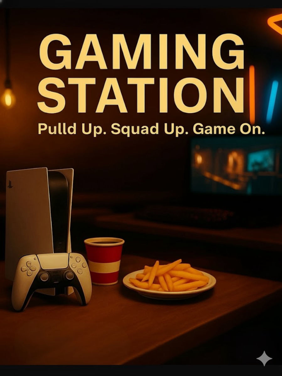 Gaming Station