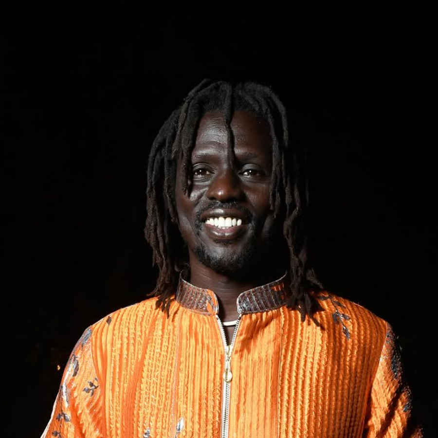 Emmanuel Jal