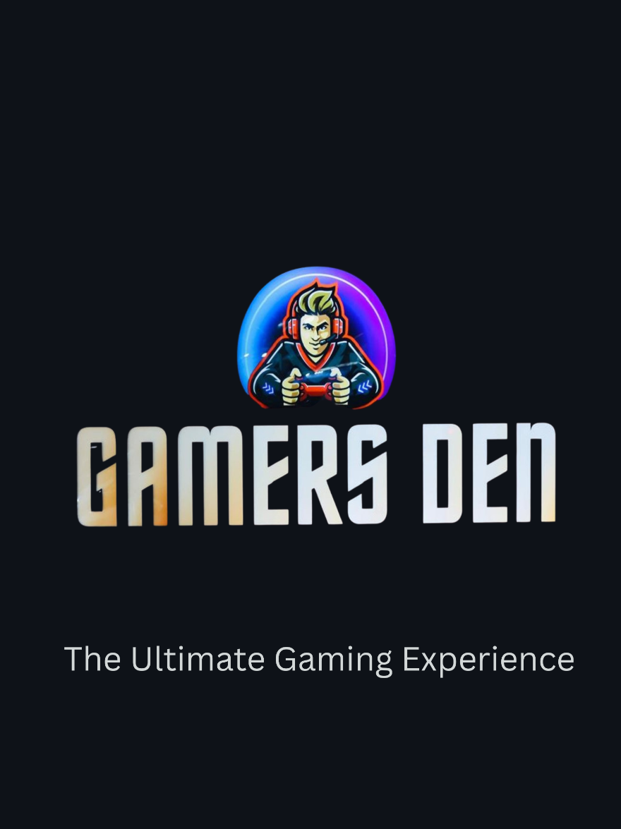 Gamer's Den