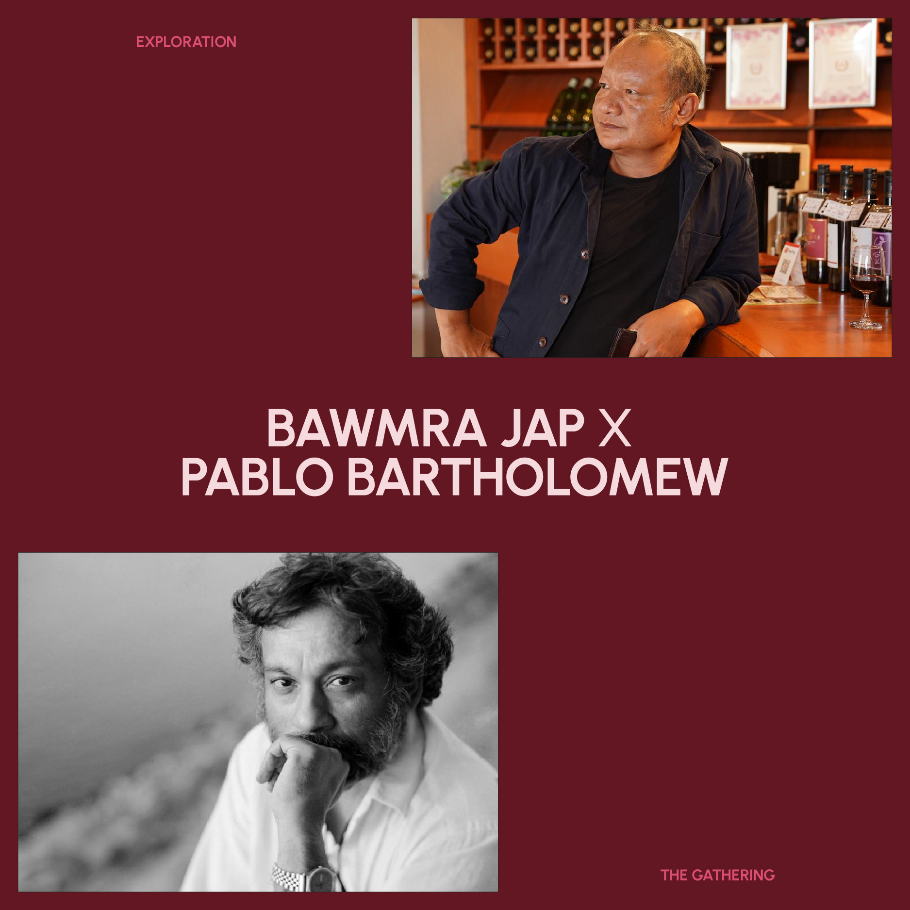 Bawmra Jap X Pablo Bartholomew