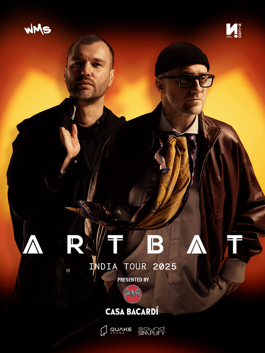 Artbat India Tour | Hyderabad