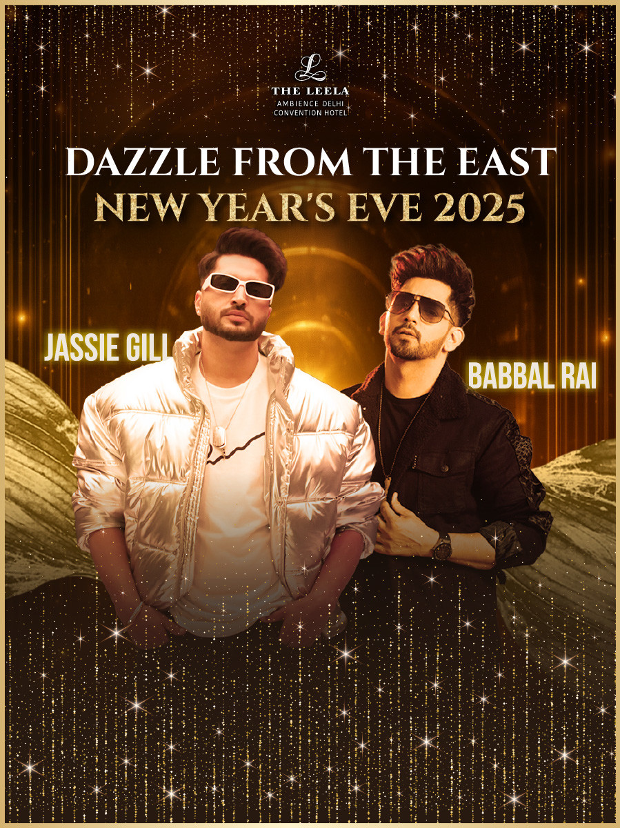 New Year with Jassie Gill & Babbal Rai