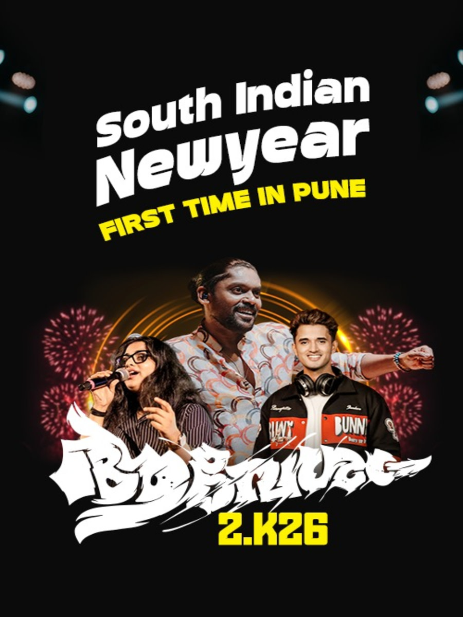 New Year Night 2026 -AAVESHAM 2.K26