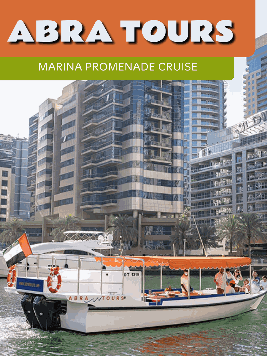 Abra Marina Tours