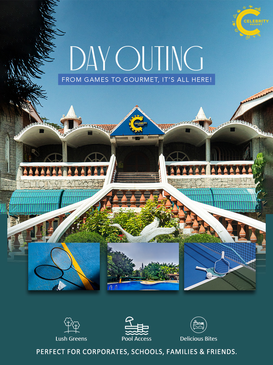 Day Outing | Celebrity Resorts
