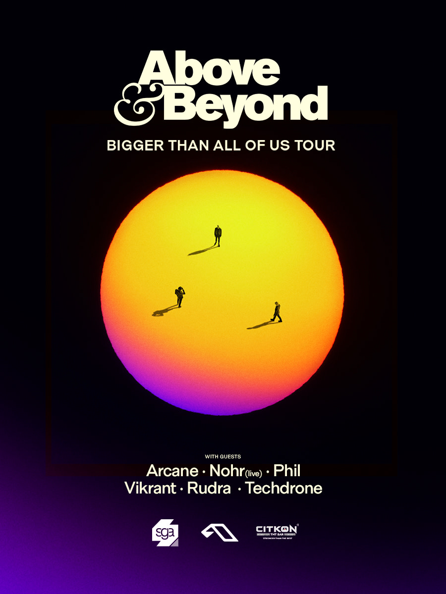 Above & Beyond | Kolkata