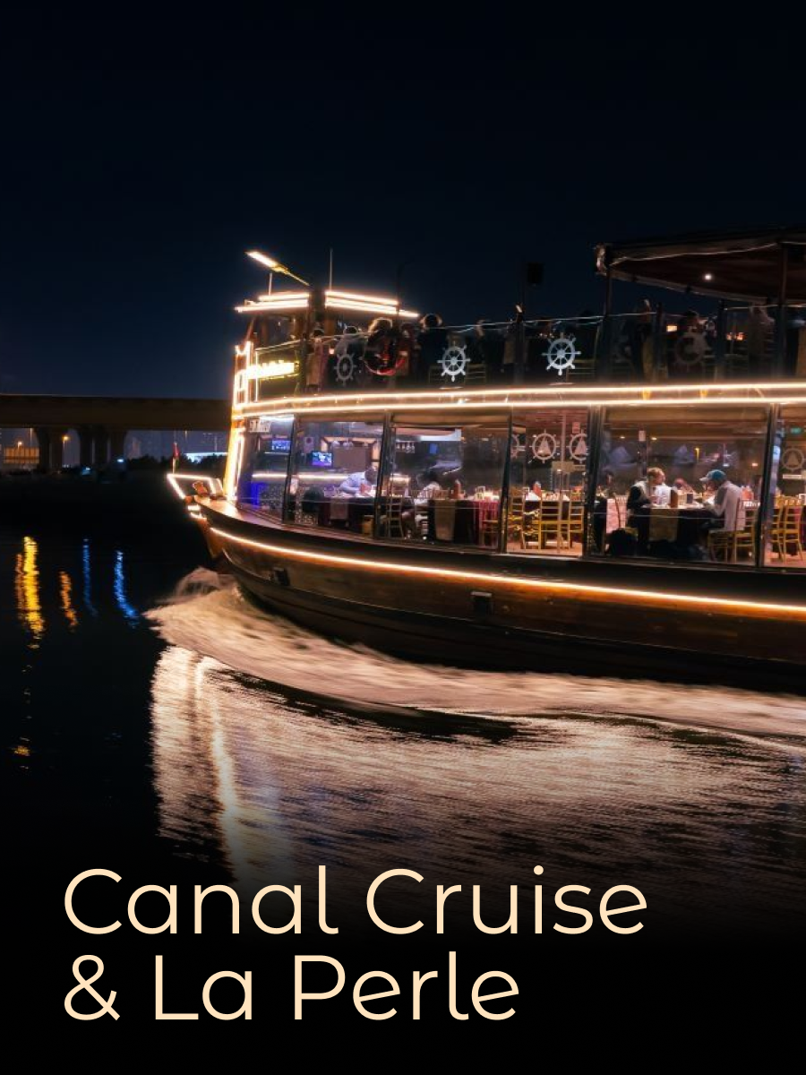 Amazon Tours Canal Cruise