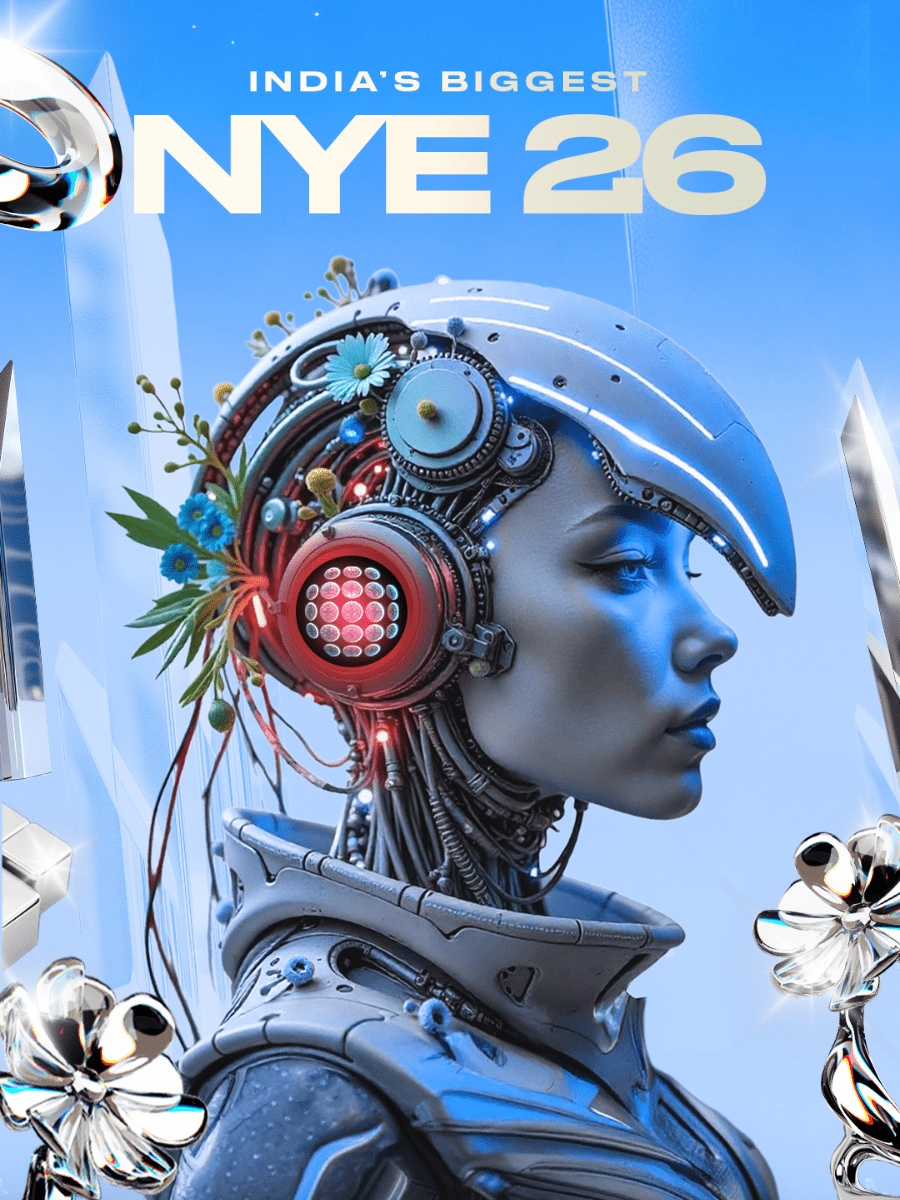 NYE – New Year’s Eve at Sunburn Union