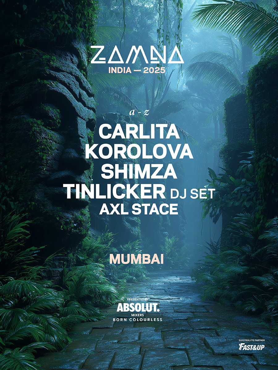Zamna India 3.0 | Mumbai
