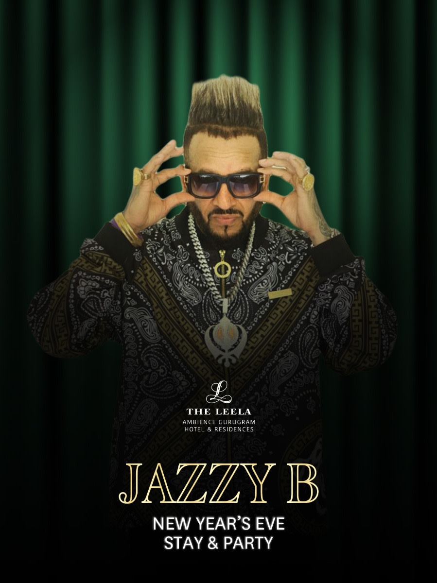 Ring in 2026 at The Leela Ambience Gurugram