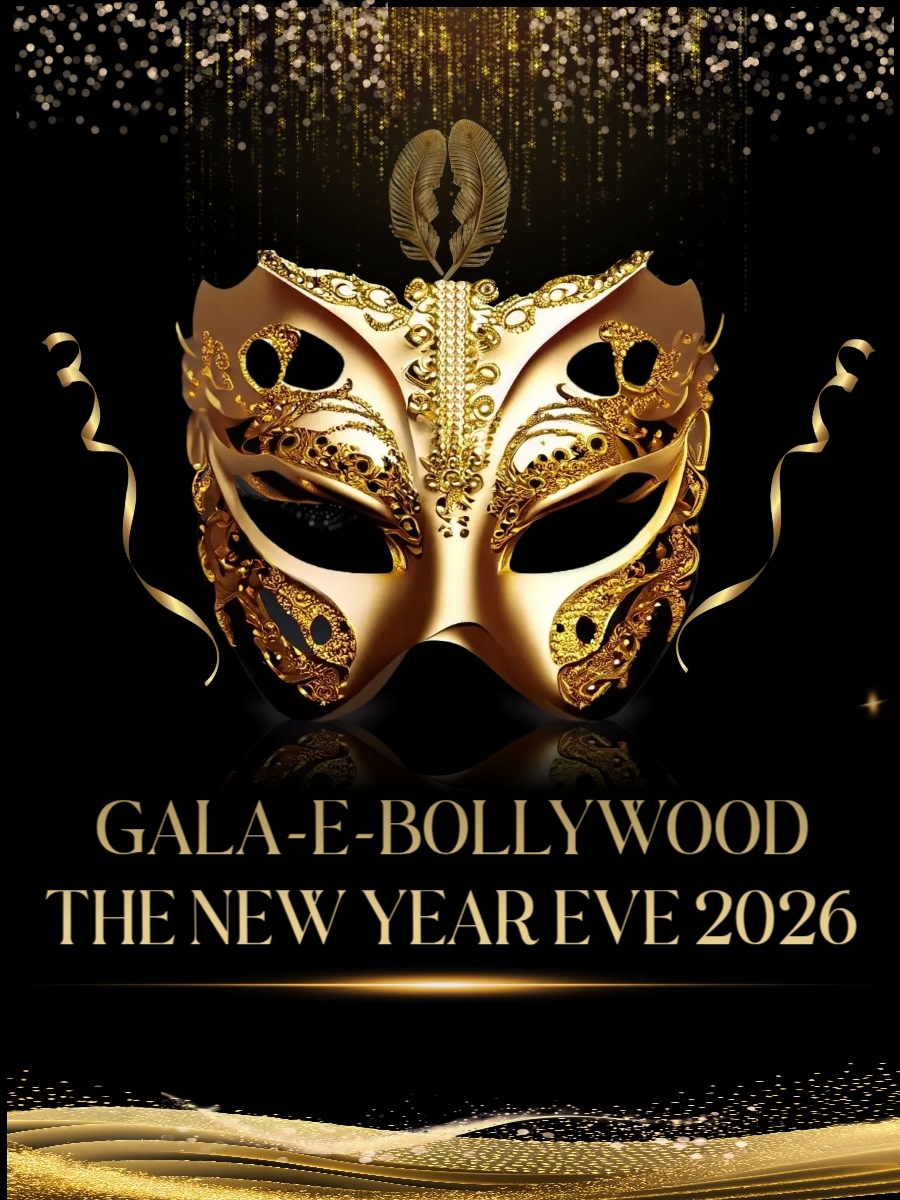 Gala-E-Bollywood – The New Year Eve 2026