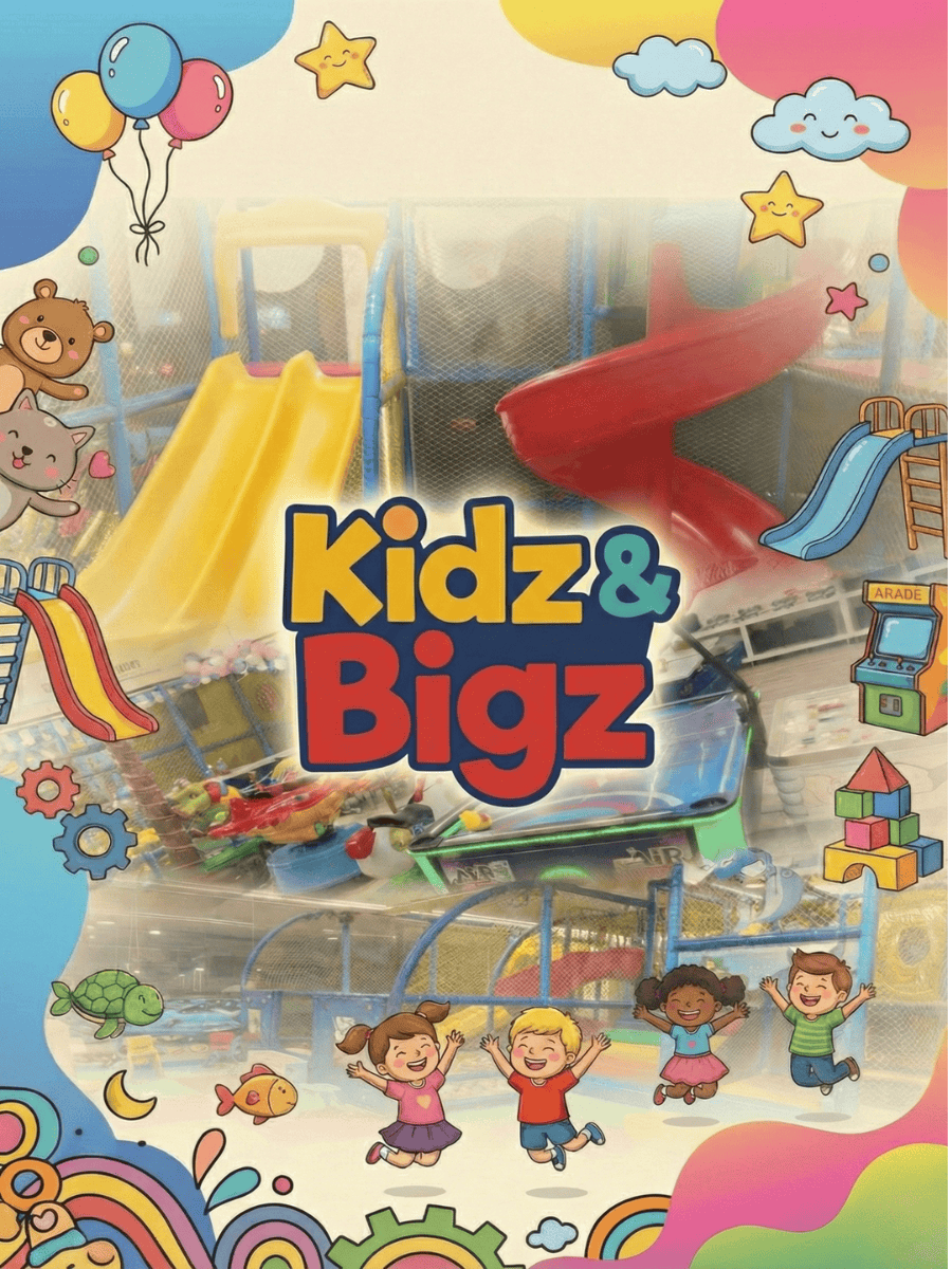 Kidz And Bigz | Soft Play Arena