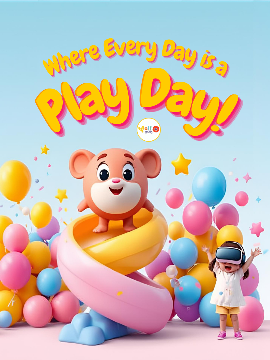 Book tickets to YellO | Weedo Ventures - Kids Play