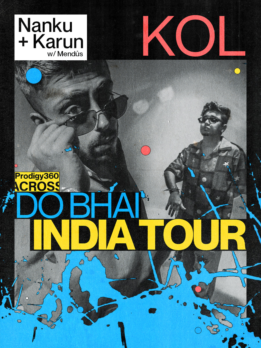 Do Bhai India Tour | Kolkata Showcase 