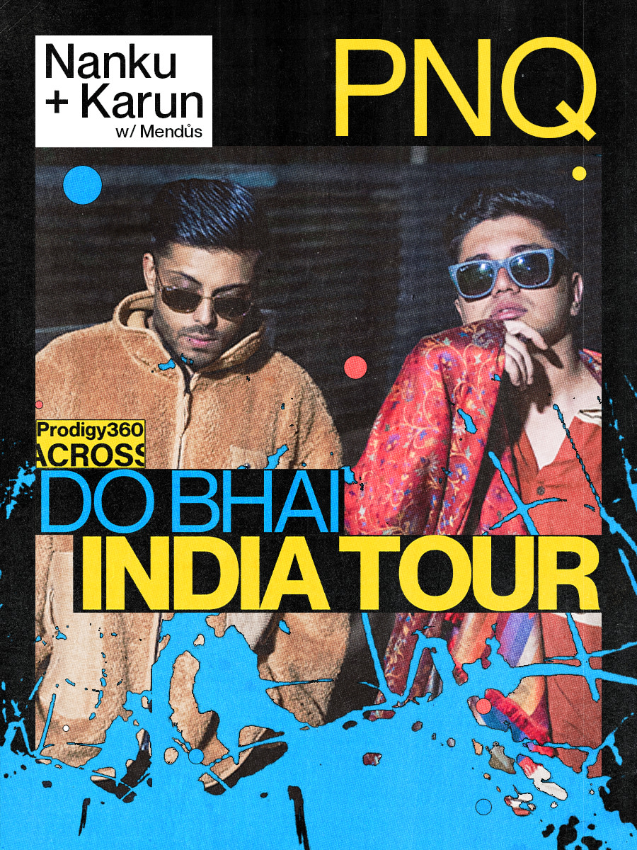 Do Bhai India Tour | Pune Showcase 