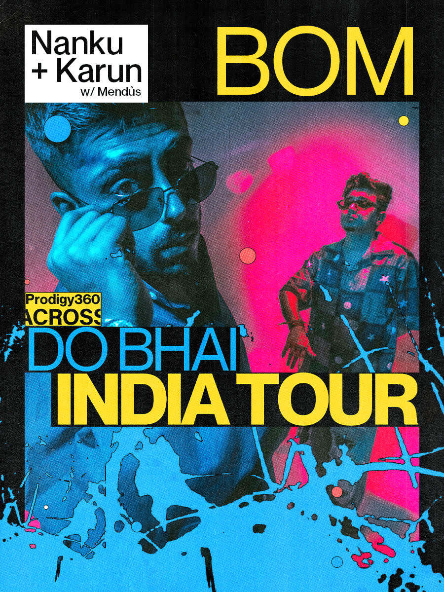 Do Bhai India Tour | Mumbai Showcase