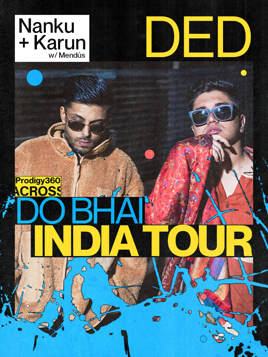 Do Bhai India Tour | Dehradun Showcase 