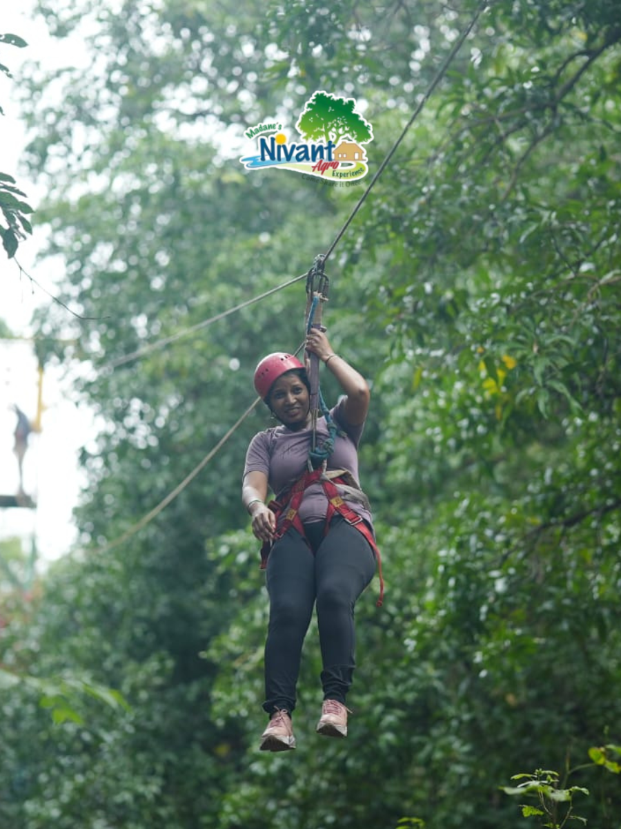 Nivant Agro Experience