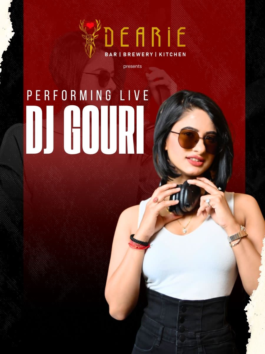 Saturday Night Live ft. DJ Gouri
