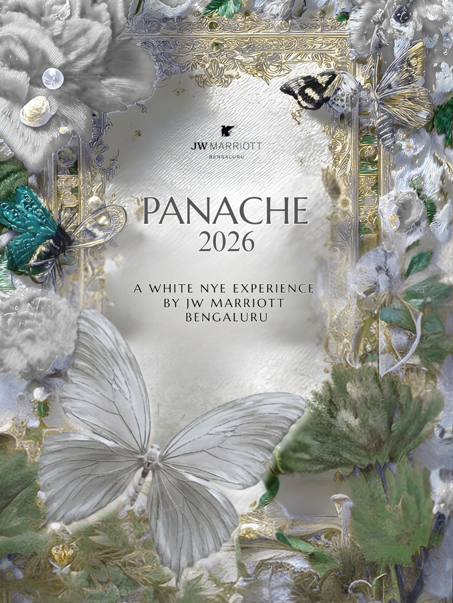 Panache New Year’s Eve – JW Marriott | NY2026