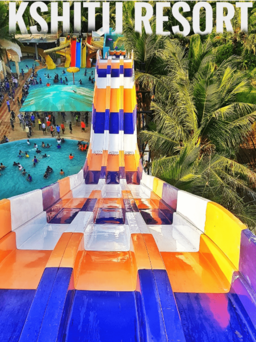 Kshitij Waterpark and Beach Resort