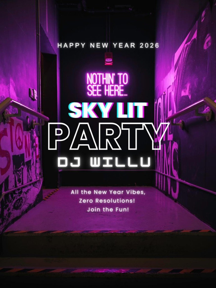 The Skylit Party 2026