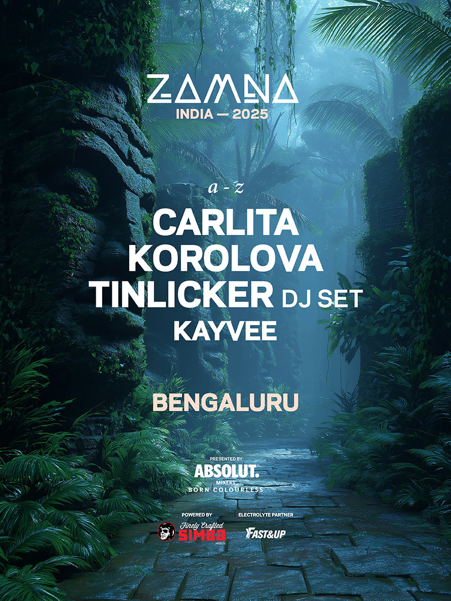 Zamna India 3.0 | Bengaluru