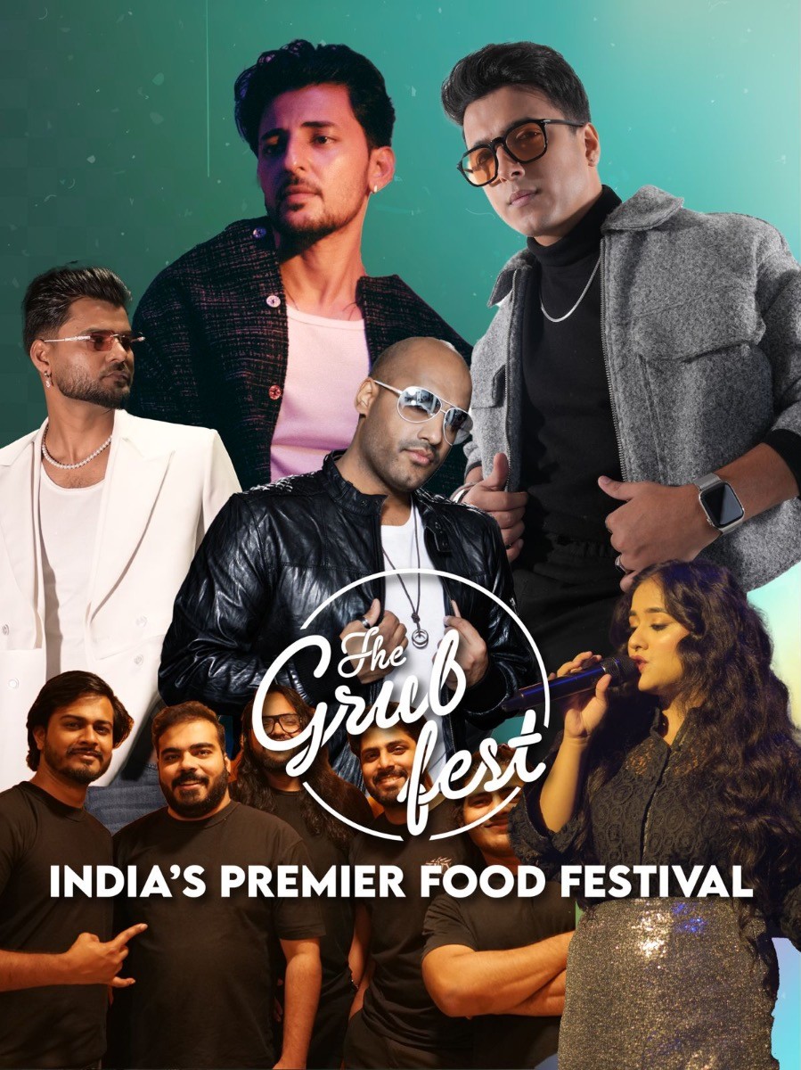 The Grub Fest Delhi 2025