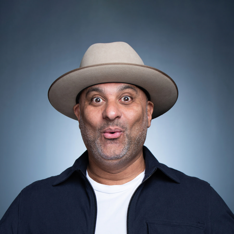 Russell Peters