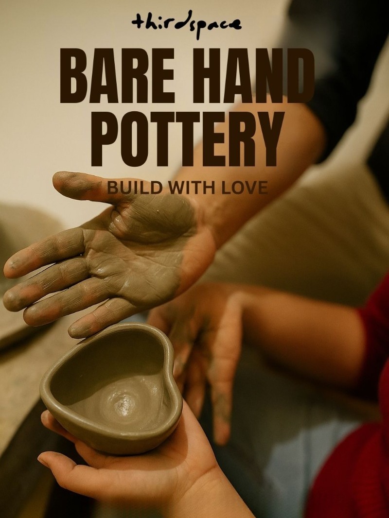 Bare Hand Pottery